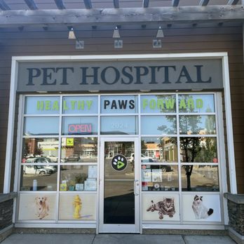 Healthy Paws Forward Veterinary Hospital - Veterinarians Near Me - Calgary, Alberta Healthy Paws Forward Veterinary Hospital - Veterinarians Near Me - Calgary, Alberta