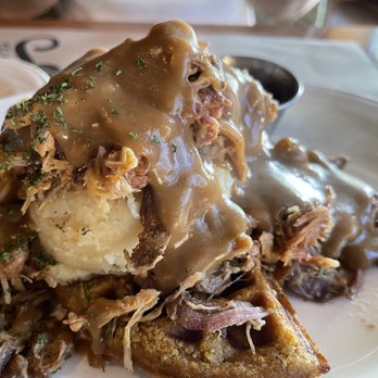 Julep Kitchen & Bar - Pulled pork like... WOW yum - Barbeque Near Me - Annapolis, Maryland Julep Kitchen & Bar - Pulled pork like... WOW yum - Barbeque Near Me - Annapolis, Maryland