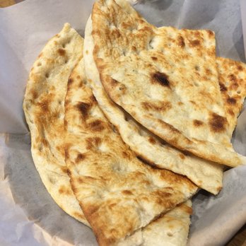 Aunty's Kitchen - Unlimited naans!!! And they were good too - Pakistani Near Me - Mississauga, Ontario