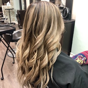 Salon Mia Bella - Second session/ went lighter - Cosmetics & Beauty Supply Near Me - San Bruno, California