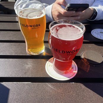 Fieldwork - Beer Bar Near Me - San Mateo, California Fieldwork - Beer Bar Near Me - San Mateo, California
