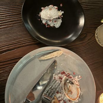 Château - Oyster appetizer - Cocktail Bars Near Me - Walnut Creek, California