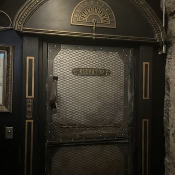 Jackalope Cocktail Bar - Old elevator entrance - Cocktail Bars Near Me - Ottawa, Ontario Jackalope Cocktail Bar - Old elevator entrance - Cocktail Bars Near Me - Ottawa, Ontario