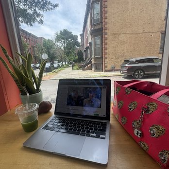Collar City Cold Pressed - Bar on window - Juice Bars & Smoothies Near Me - Troy, New York Collar City Cold Pressed - Bar on window - Juice Bars & Smoothies Near Me - Troy, New York