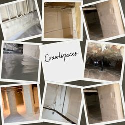 TruRelief - Crawlspace Encapsulation