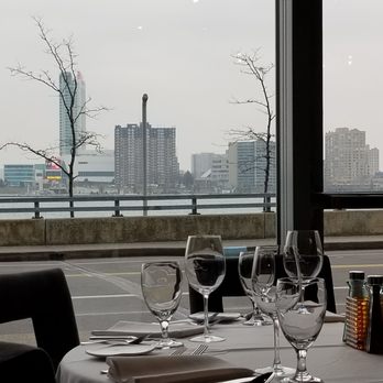 Andiamo - Great view of the river - Italian Near Me - Detroit, Michigan