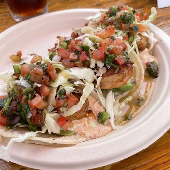 OB Brewery - Shrimp Roxys Street Tacos - Breweries Near Me - San Diego, California OB Brewery - Shrimp Roxys Street Tacos - Breweries Near Me - San Diego, California