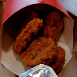 10 PC. Spicy Chicken Nugget 10 PC. Spicy Chicken Nugget