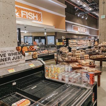 Kroger - Fish & Meats Area - Grocery Near Me - Indianapolis, Indiana