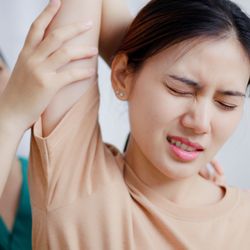 Foot Spa - Frozen Shoulder