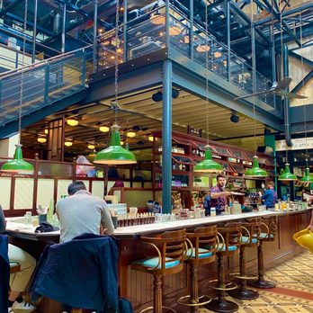 Dishoom - Interior - Indian Near Me - London, XGL Dishoom - Interior - Indian Near Me - London, XGL