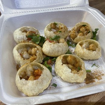 Sheesh Mahal - 6/14/24 Gol Gappay - Indian Near Me - Oklahoma City, Oklahoma