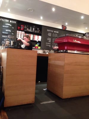 Bold Street Coffee by null