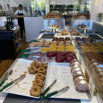 La Rue Doughnut - Bakeries Near Me - Dallas, Texas La Rue Doughnut - Bakeries Near Me - Dallas, Texas