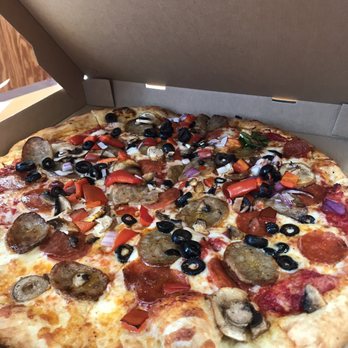 Tasty Pizza - Supreme pizza - Pizza Near Me - Omaha, Nebraska Tasty Pizza - Supreme pizza - Pizza Near Me - Omaha, Nebraska