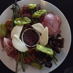 Grappa - Antipasto duo