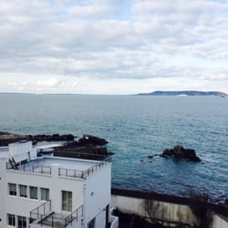 James Joyce Tower and Museum - View from the top