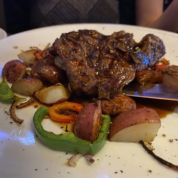 Wildfire Public House - Flaming ribeye. - Breakfast & Brunch Near Me - Modesto, California Wildfire Public House - Flaming ribeye. - Breakfast & Brunch Near Me - Modesto, California
