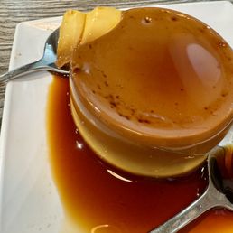 THE ABSOLUTE BEST VEGAN FLAN! THE ABSOLUTE BEST VEGAN FLAN!