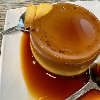 Saigon Vegan - THE ABSOLUTE BEST VEGAN FLAN! - Vegan Near Me - Garden Grove, California Saigon Vegan - THE ABSOLUTE BEST VEGAN FLAN! - Vegan Near Me - Garden Grove, California