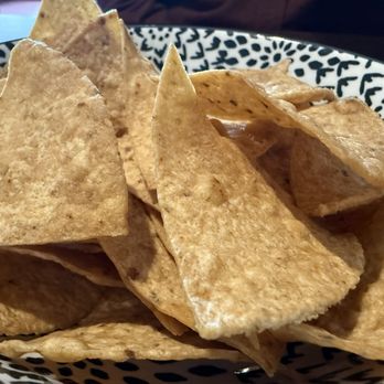 Patty's Cafe La Mesa - 12-2025 tortilla chips warm - American Near Me - La Mesa, California