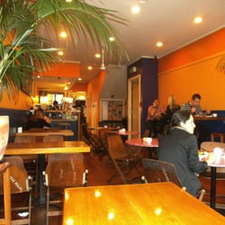 Raw Power Cafe