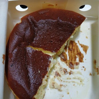 Uncle Tetsu - Burnt basque cheesecake - Bakeries Near Me - San Francisco, California Uncle Tetsu - Burnt basque cheesecake - Bakeries Near Me - San Francisco, California