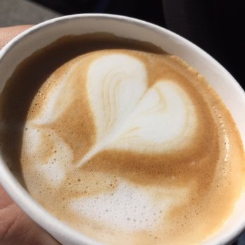 Acme Coffee Roasting - Fantastic breve wet capp - Coffee & Tea Near Me - Seaside, California