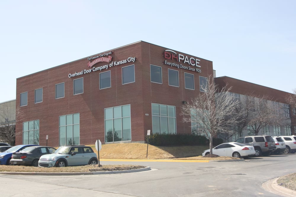 OVERHEAD DOOR COMPANY OF KANSAS CITY Updated October 2024 14 Photos & 47 Reviews 1901 E