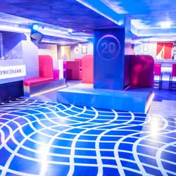 Twenty Club - Wyjątkowe wnętrze klubu podkreśla niesamowite imprezowe emocje :)