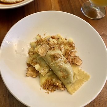 Zasu - Agnolotti - New American Near Me - New Orleans, Louisiana