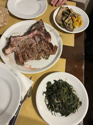 OSTERIA ACQUACHETA dal giovedì al lunedì pranzo e cena necessaria la prenotazione L'OSTESSA E L'OSTE AUGURANO BUONA VITA by null