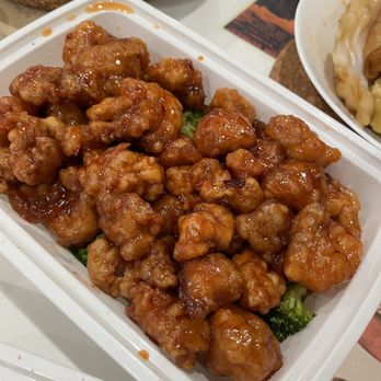 PACIFIC MOON - 103. General Tso's Chicken - Chinese Near Me - Woodside, New York