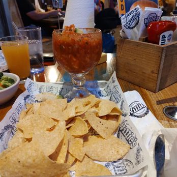 Willie's Grill & Icehouse - Shrimp cocktail - American Near Me - Kyle, Texas Willie's Grill & Icehouse - Shrimp cocktail - American Near Me - Kyle, Texas