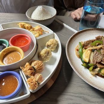 Hey Thai - Hey Thai Platter (For 2) - Thai Near Me - New York, New York