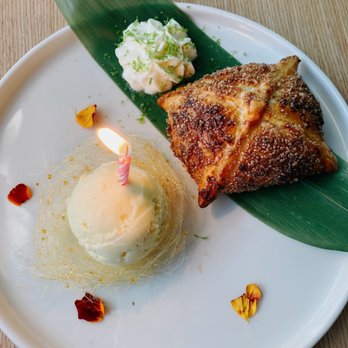 Janken - Pear tart - Japanese Near Me - Portland, Oregon