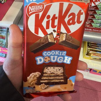 It's Sugar - Cookie Dough KitKat - Candy Stores Near Me - Tinton Falls, New Jersey It's Sugar - Cookie Dough KitKat - Candy Stores Near Me - Tinton Falls, New Jersey