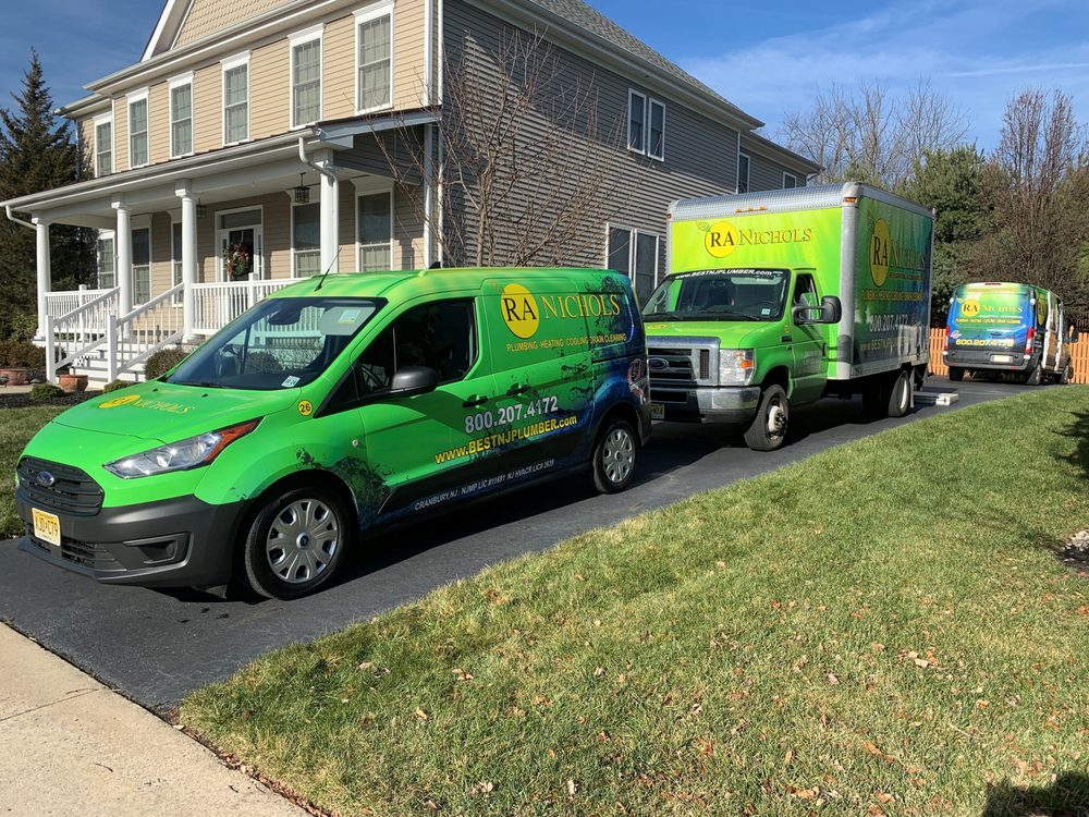 R A Nichols Plumbing Heating Air 37 Photos 10 Reviews Plumbing 13 Lake Ave Helmetta Nj Phone Number Yelp