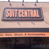 Suit Central gift card