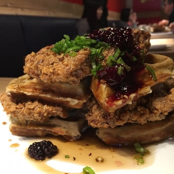 Inspire Restaurant - Chicken and waffles worth every calories - Asian Fusion Near Me - Markham, Ontario Inspire Restaurant - Chicken and waffles worth every calories - Asian Fusion Near Me - Markham, Ontario