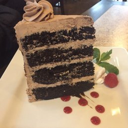 Chocolate Cake Chocolate Cake
