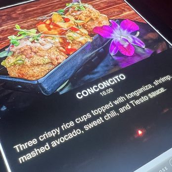 El Tiesto Cafe Miami - This was our favorite!! Concocito - Dominican Near Me - Miami, Florida