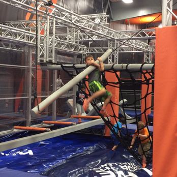 Sky Zone Trampoline Park - Trampoline Parks Near Me - Metairie, Louisiana Sky Zone Trampoline Park - Trampoline Parks Near Me - Metairie, Louisiana