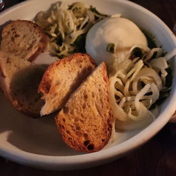 Intero Restaurant - Burrata - Italian Near Me - Austin, Texas