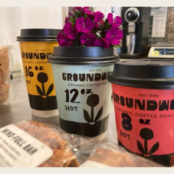 Groundwork Coffee - Artsy Cup sizes. ;D - Coffee & Tea Near Me - Los Angeles, California Groundwork Coffee - Artsy Cup sizes. ;D - Coffee & Tea Near Me - Los Angeles, California