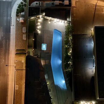 The Martin - View of the pool from high up. - Real Estate Services Near Me - Las Vegas, Nevada