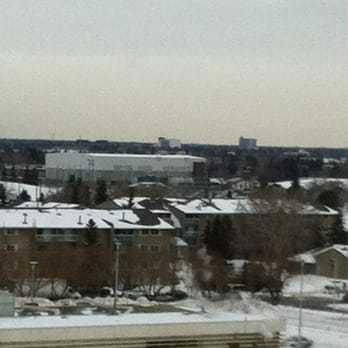 Misericordia Community Hospital - The view north from 7 West. If you squint, you can see the Telus World of Science. - Hospitals Near Me - Edmonton, Alberta Misericordia Community Hospital - The view north from 7 West. If you squint, you can see the Telus World of Science. - Hospitals Near Me - Edmonton, Alberta
