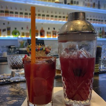 Mezcalito - Berry Smokey Margarita - Mexican Near Me - Cary, North Carolina Mezcalito - Berry Smokey Margarita - Mexican Near Me - Cary, North Carolina