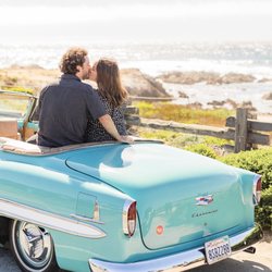 Monterey Touring Vehicles - Photo by Lauren Feddersen: https://www.laurenfeddersenphotography.com/