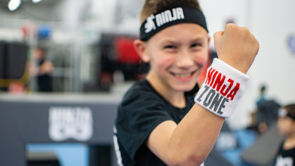 CALVERT MOVEMENT ACADEMY NINJA ZONE 544 Keith Ln, Owings, Maryland